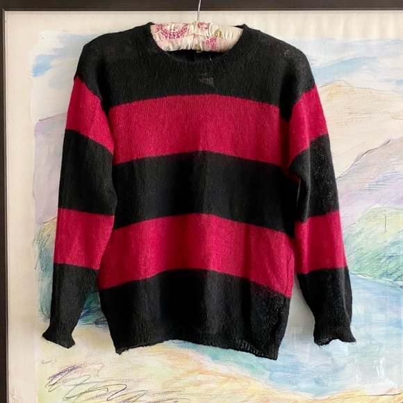 Sold hold ♦️Isabel Marant Etoile Mohair Sweater - Picture 2 of 8